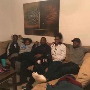 Meet your Posher, Caleb